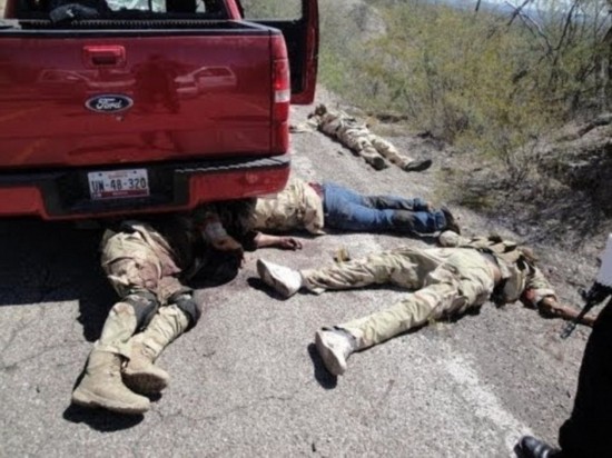 美城市毗邻墨贩毒城市成罪恶都市之首(高清