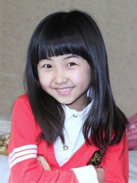 张籽沐陆子艺纪姿含 00后童星中的最萌女神来