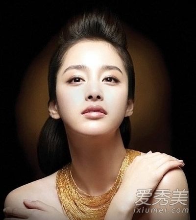 女明星公主头发型pk 华丽清新两相宜--河南分网--人民