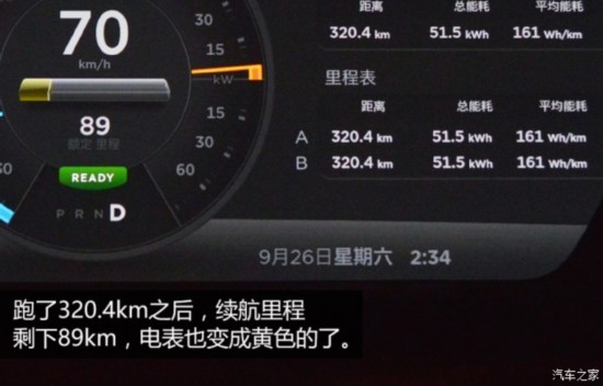 ˹ MODEL S 2015 MODEL S 70D