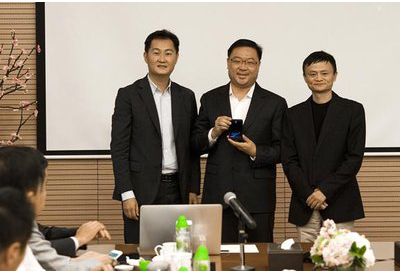 加盟桃花源基金 彭小峰和马云、马化腾一起助