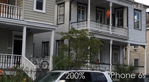 iPhone 6s已逆天 4K视频吊打尼康D750