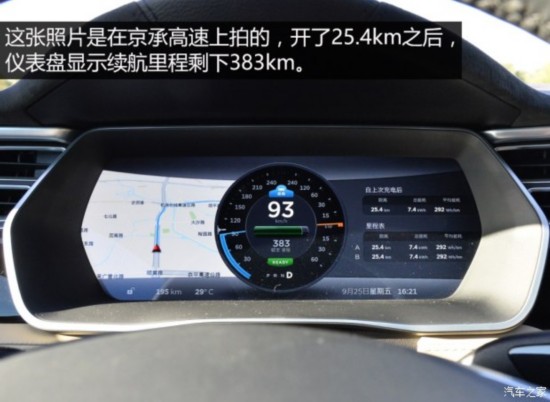 ˹ MODEL S 2015 MODEL S 70D