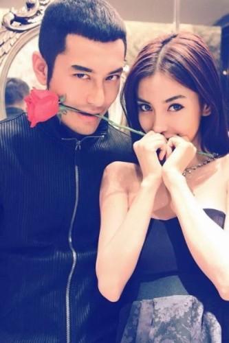 黄晓明baby婚礼 马云送祝福倪妮王思聪领衔超