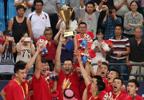 FIBA最新排名:男篮涨积分亚洲第1 世界第14