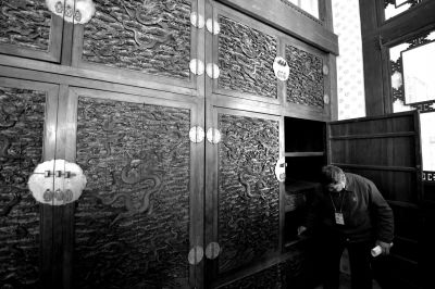  故宫 首次公开 回应灵异事件  称纯属子虚乌有--山