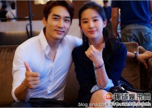 胡歌刘亦菲蒋欣彭于晏 《仙剑奇侠传》主演现