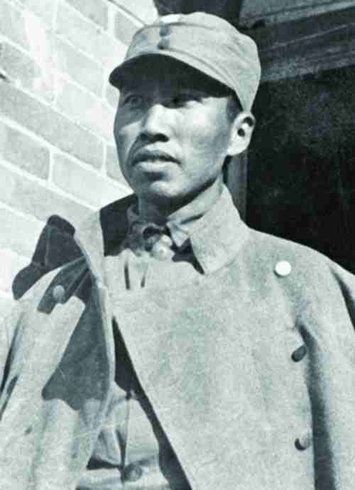 黄埔出身的中共10大名将 徐向前叶剑英陈赓李