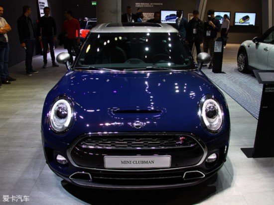 MINI CLUBMAN