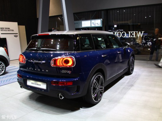 MINI CLUBMAN