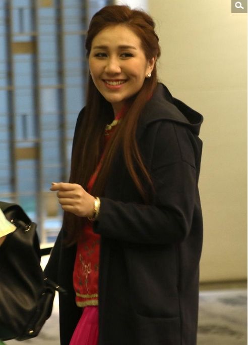 壕出新高度!黄晓明baby婚礼解析 4个保险箱装