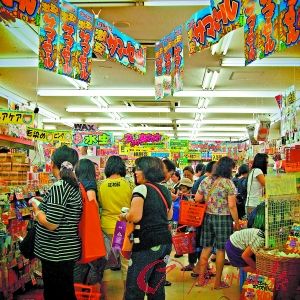 40萬大陸客7天掃貨1000億日元
