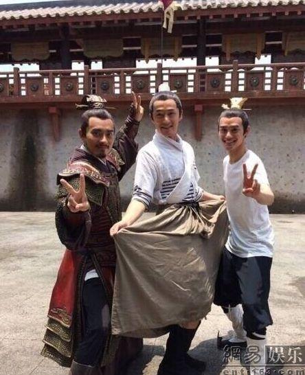 琅琊榜电视剧:梅长苏助靖王誉王身份揭开 胡歌