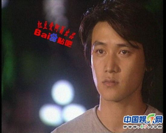 《永不瞑目》肖童(图片来自百度贴吧)
