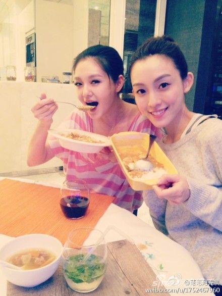 胡彦斌郑爽恋情疑公布 张翰李易峰Angelababy