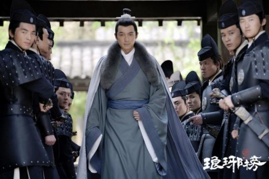 原标题:琅琊榜电视剧演员表胡歌梅长苏 琅琊榜小说结局经典语录
