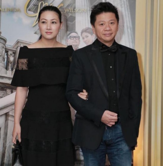  钱国伟大婚 众星云集 他凭什么请来香港半个娱