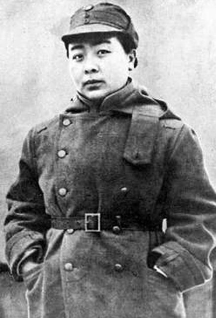 杨开慧贺子珍陶斯咏丁玲江青 揭毛泽东最欣赏