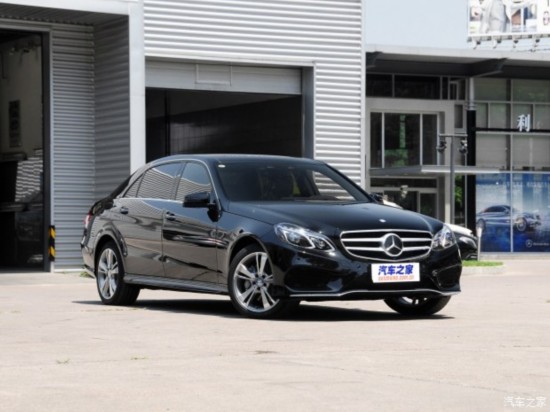 E2015 E 400 L ˶ 4MATIC