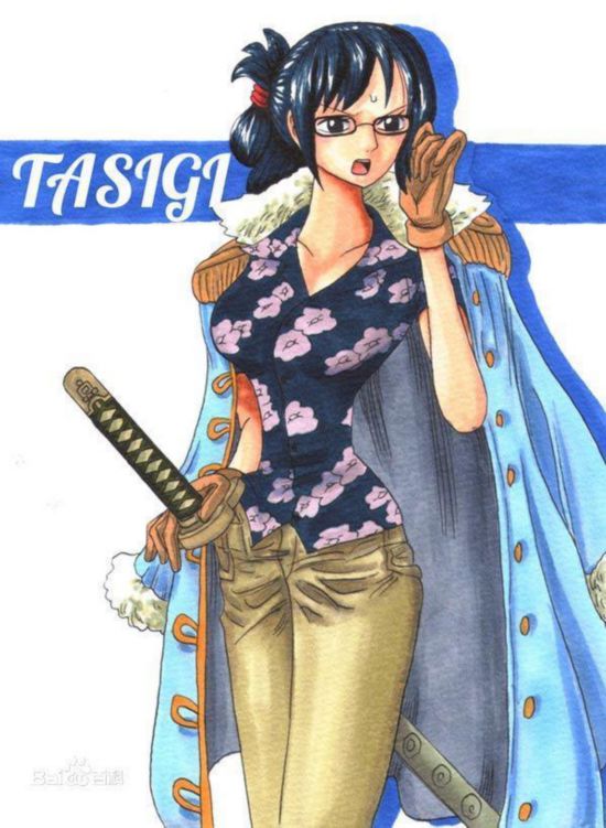 海贼王漫画802话山治娜美登陆象之岛 白胡子儿