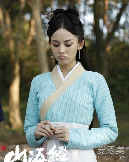 古装霸屏!《蜀山战纪》赵丽颖《仙剑5》古力娜