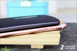 新老巨頭 Moto X Style對比iPhone 6SP 