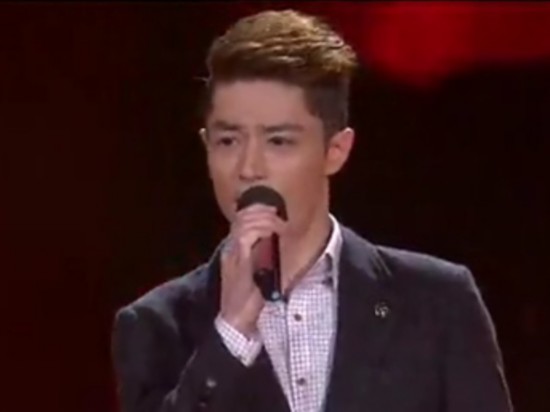 霍建华红得发紫 揭尊上娱乐圈13年