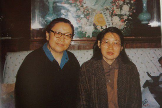 毛泽东女儿李敏:泪别中南海 相夫教子度清贫