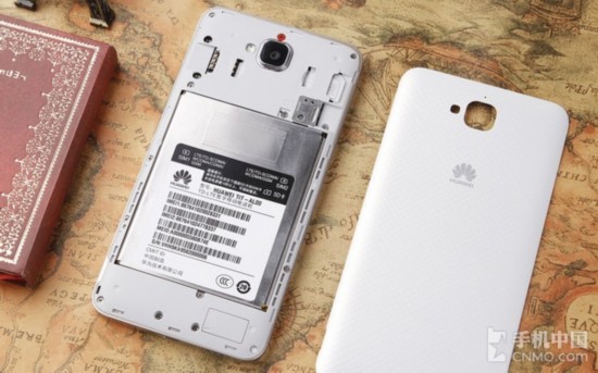 Huawei Enjoy 5屏幕怎么样？华为Enjoy 5的屏幕材质是什么？