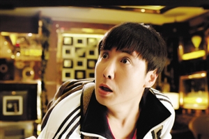 《夏洛特烦恼》成国庆黑马 单日票房1.2亿元创