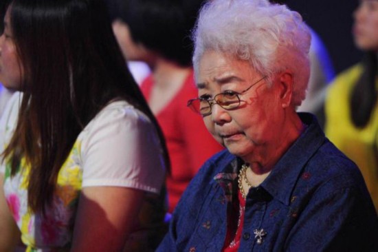 白毛女田华儿子去世 白发人送黑发人 家中4位