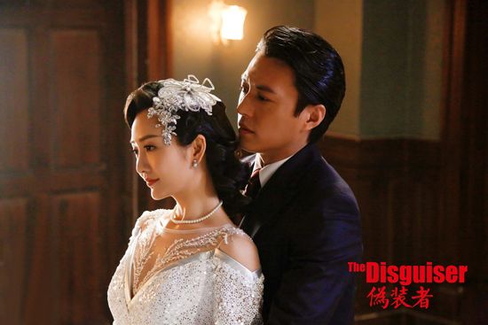 王鸥《琅琊榜》再败于靳东手中 两世孽缘