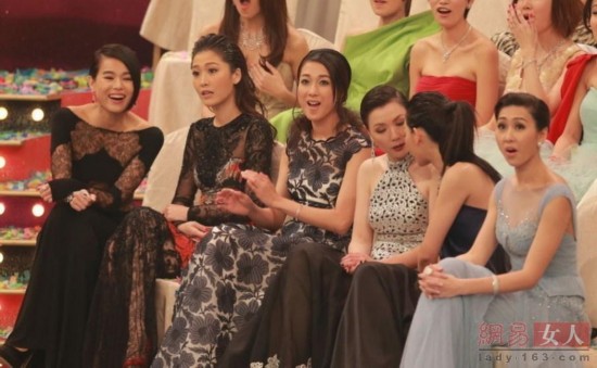  TVB台庆黯淡  盘点那些从TVB出走的明星们(图