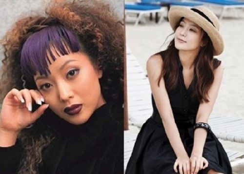  王祖蓝自侃发型 获赞 盘点明星雷人杀马特发型