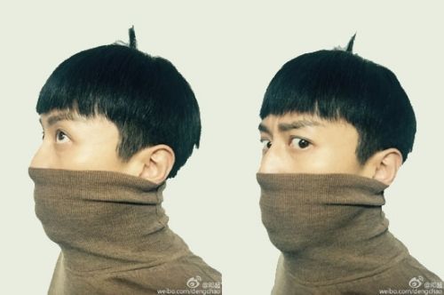  王祖蓝自侃发型 获赞 盘点明星雷人杀马特发型