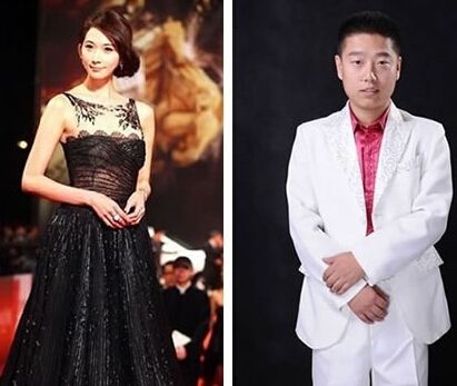 林志玲抢到捧花男友仍是迹 林志玲情路回顾(图