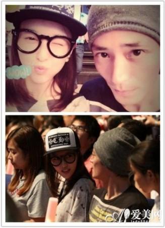  唐嫣自拍显呆萌 吃货本质 盘点傻白甜唐嫣10个