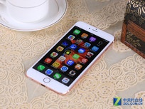 玫瑰金惹人愛 蘋果iPhone6s Plus到貨 