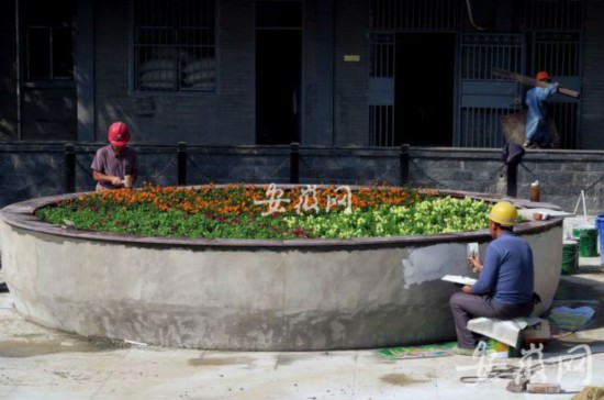 合肥逍遥津公园、杏花公园年底有望建成超级