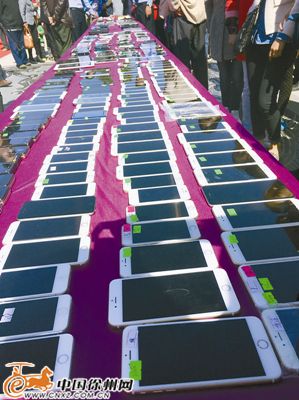 徐州警方破获跨省团伙盗窃案 涉案金额逾700万