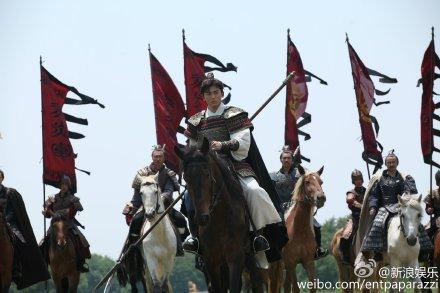 琅琊榜林殊结局少年林殊刷存在感 少年林殊演