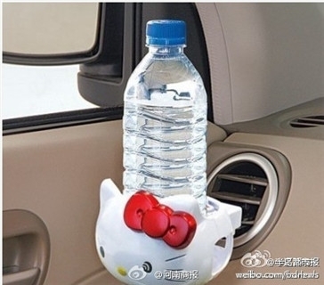 男子喝矿泉水中毒 死亡证明是酸性液体中毒是