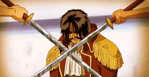 LOL最强五大上单在动漫里的角色,船长居然是