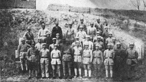 臺灣全圖」 日下伊兵衛 和楽路屋 多色刷り「昭和11年膨湖島要塞