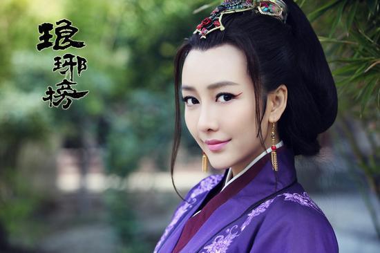 琅琊榜电视剧:蔺晨秦般弱生死劫揭大结局 王鸥