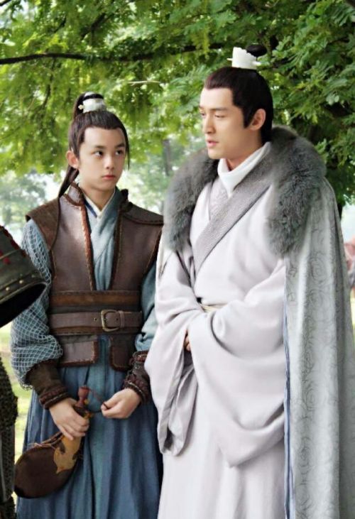 胡歌《琅琊榜》53、54集大结局:梅长苏死了吗