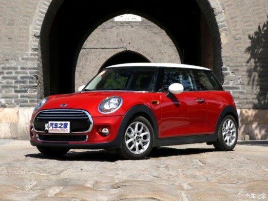 MINI2014 1.5T COOPER Fun