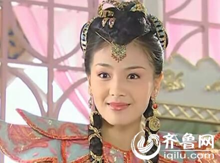  刘涛赵薇 张柏芝宁静 骑得了烈马降得住男人荧