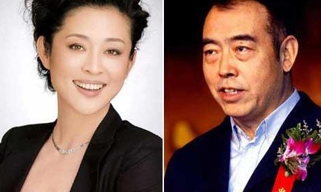 陈凯歌和倪萍曾经有过一段感情.