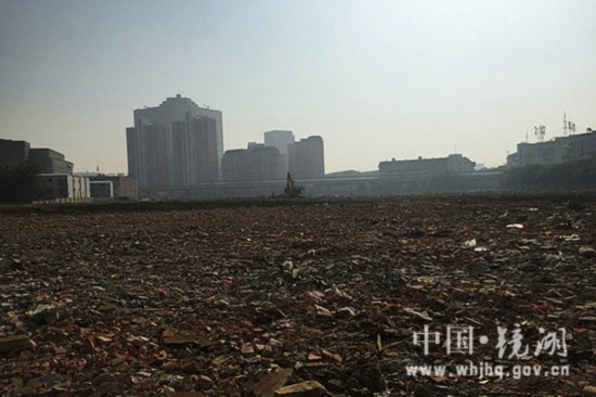 镜湖区滨江服务中心提前完成芜纺地块房屋征收